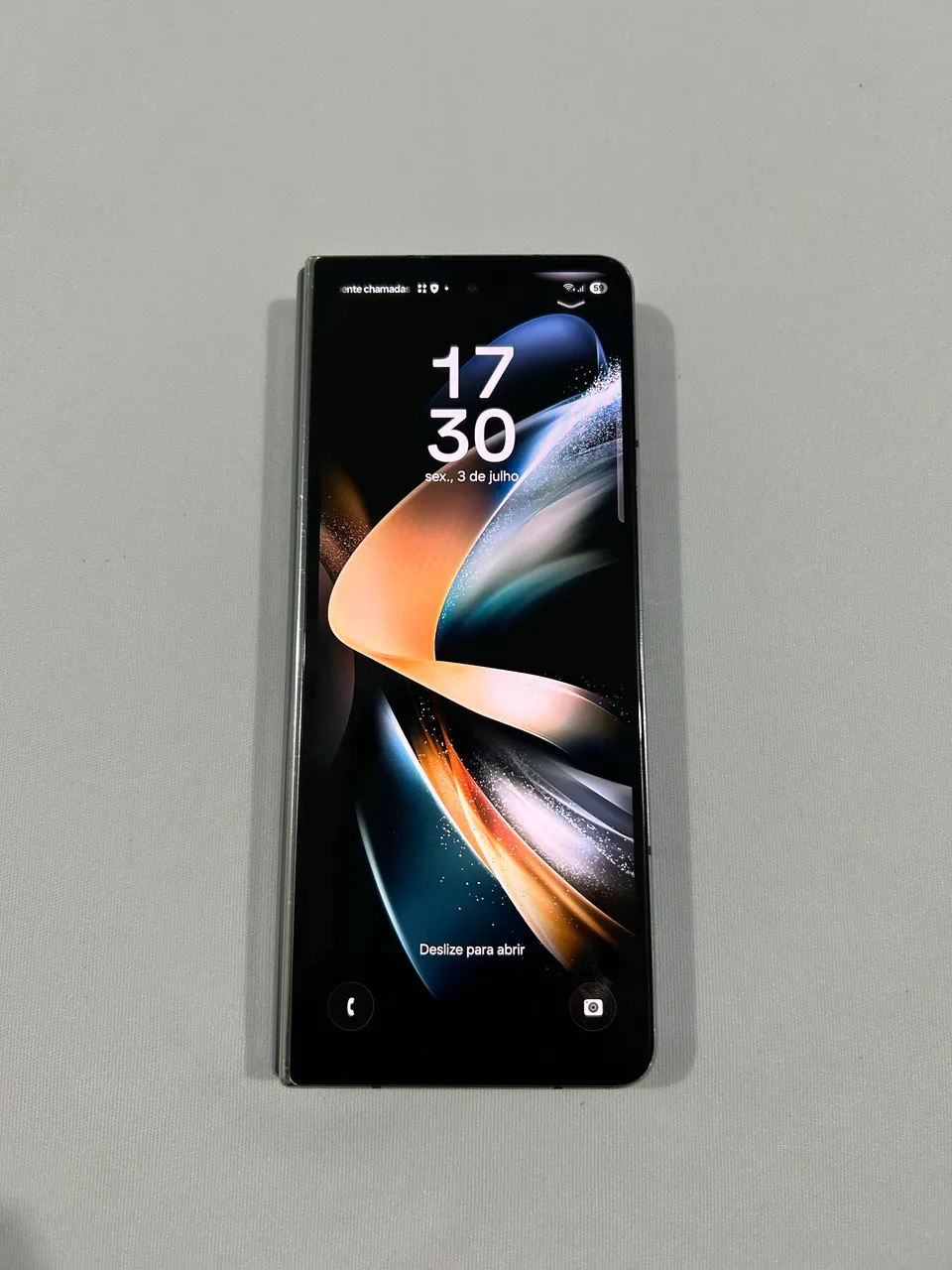 Celulares SAMSUNG GALAXY Z FOLD 3 Usados, seminovos e Novos no Brasil