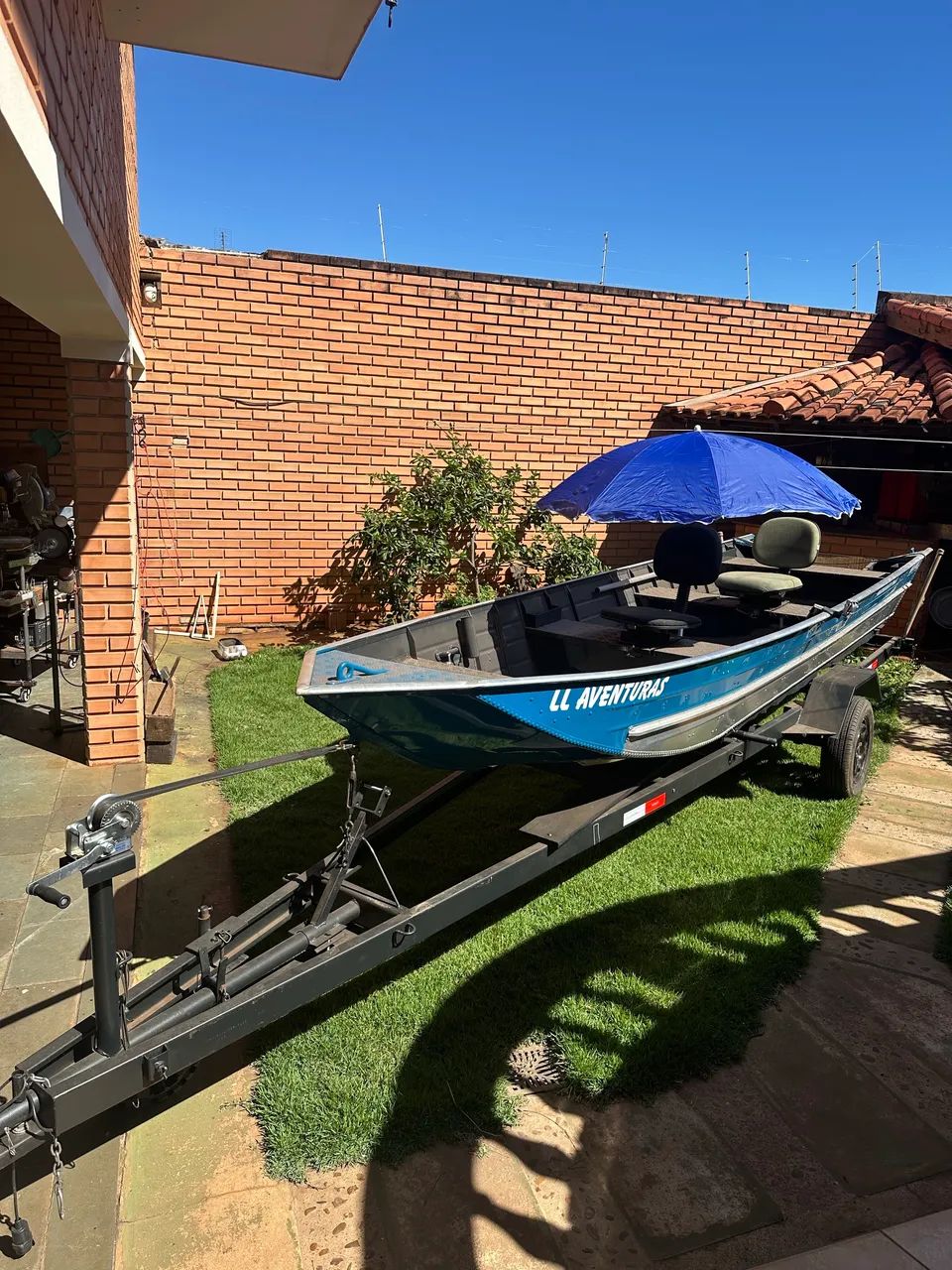 Barco de Pesca Aluminio 2025 - Foto 2