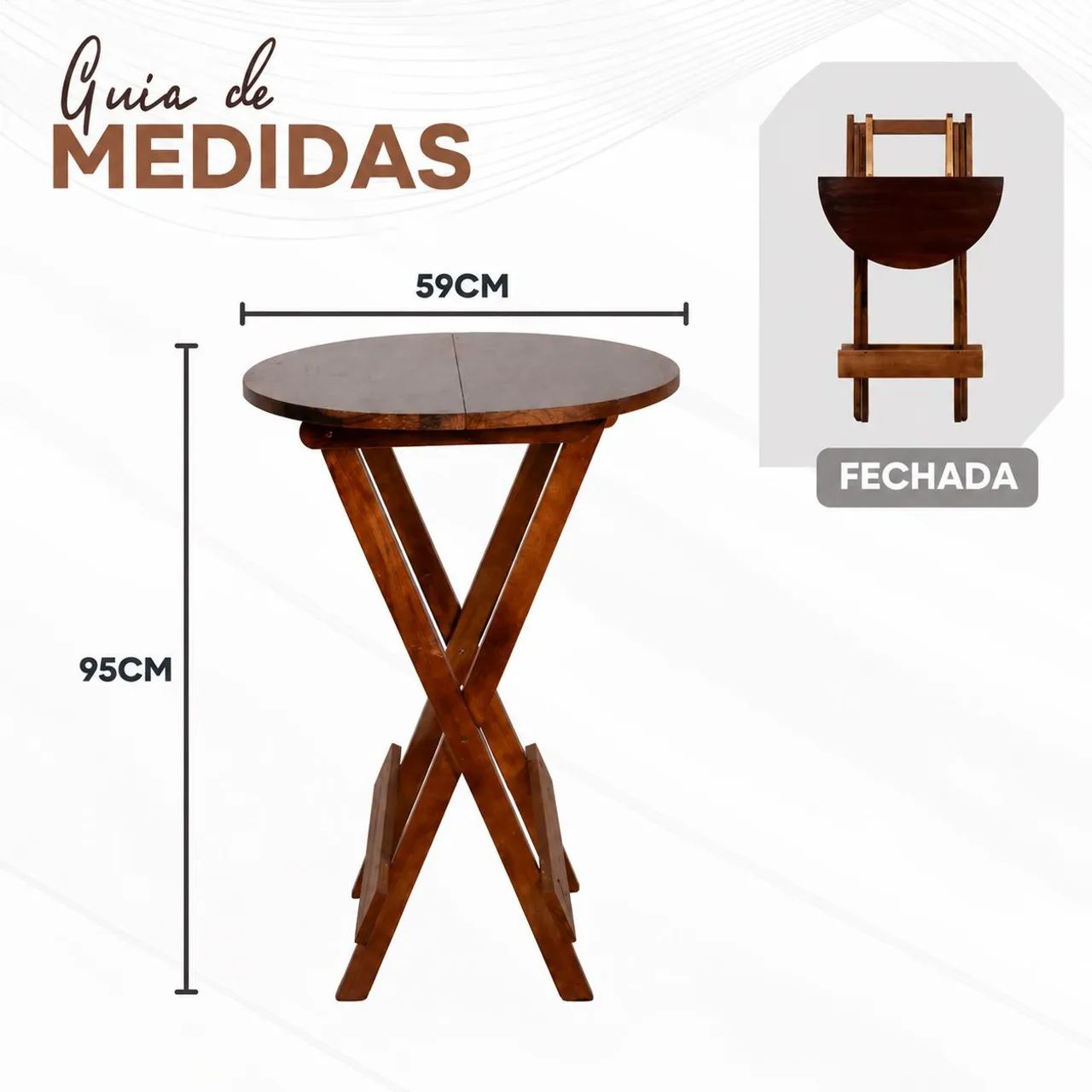 Aluguel Mesa Bistrô