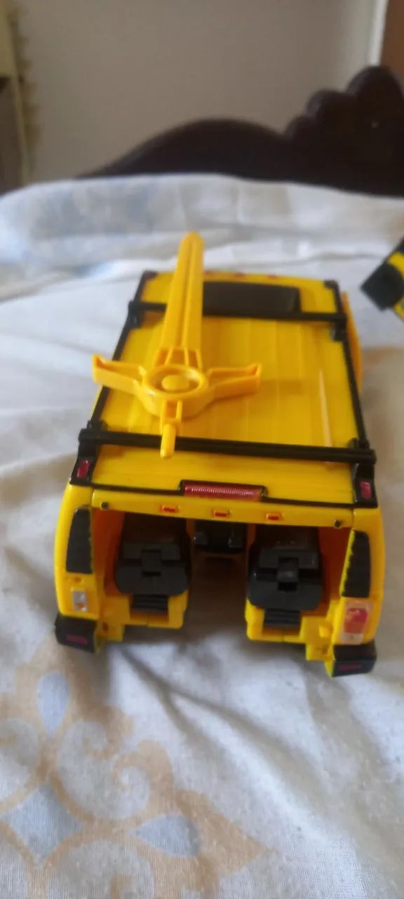 Transformers Jipe Utilitário - Foto 5