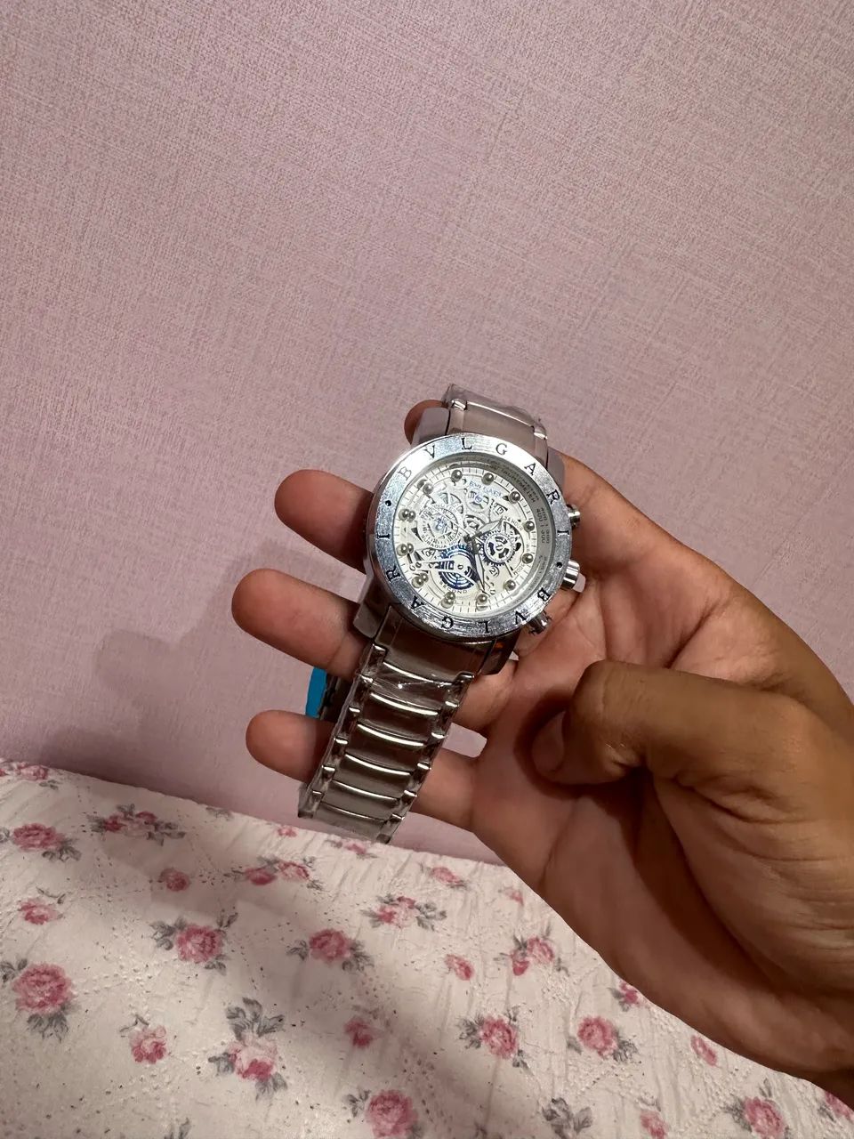 Vendo relógios bulgari novos  - Foto 4
