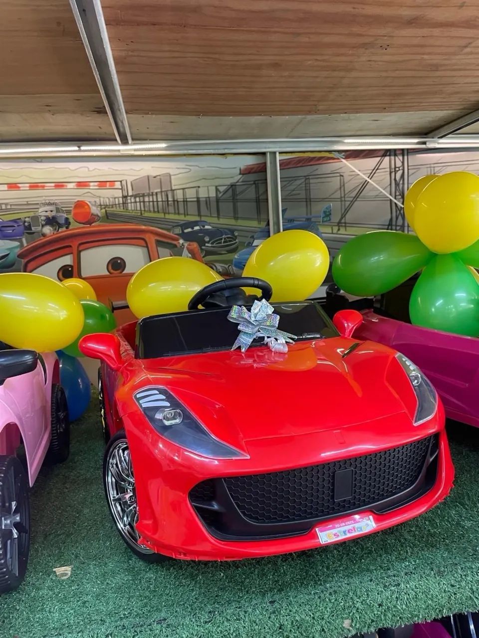 CARROS E MOTOS ELÉTRICAS  - Foto 5