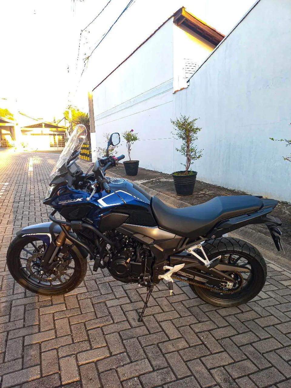 Cb 500x - Foto 4