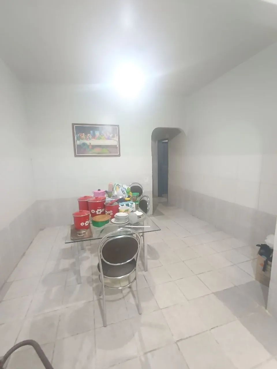 //Alugo casa na Compensa próxima ao Minishoping  - Foto 4