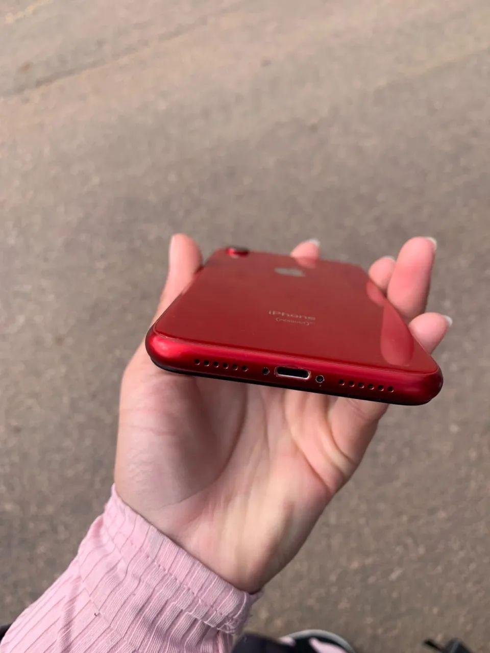 IPHONE XR VERMELHO 64GB - Foto 3