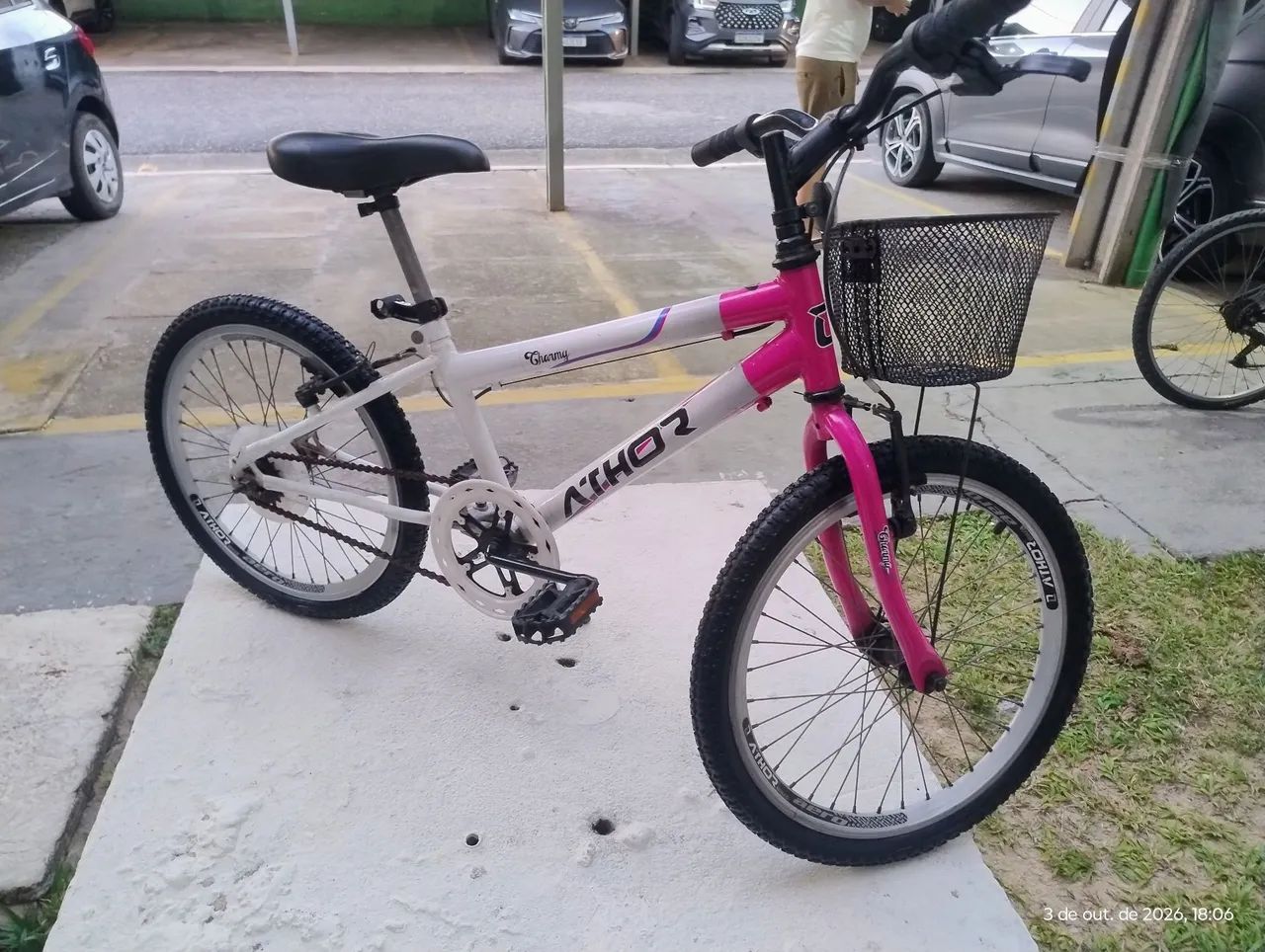 Bicicleta infantil - Foto 2