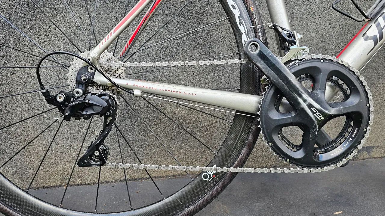 Specialized speed sectur tam 54 - Foto 5