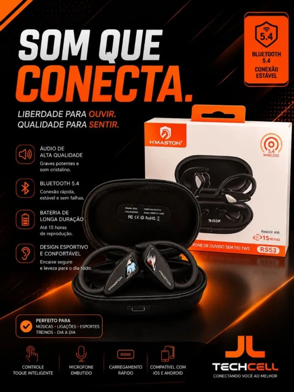 FONE BLUETOOFH
