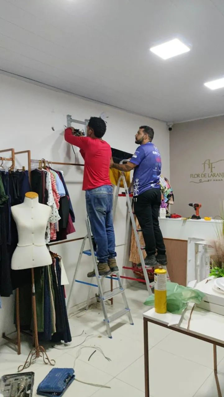 Instalação De Ar Condicionado  - Foto 2