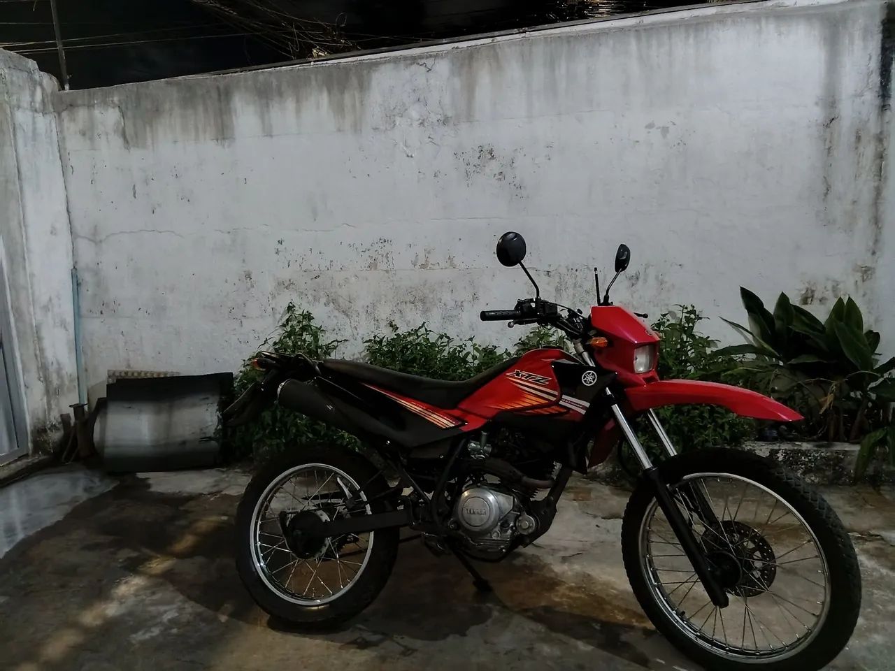 Xtz 125 