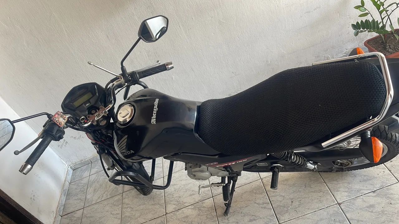 Honda cg 125 - Foto 3