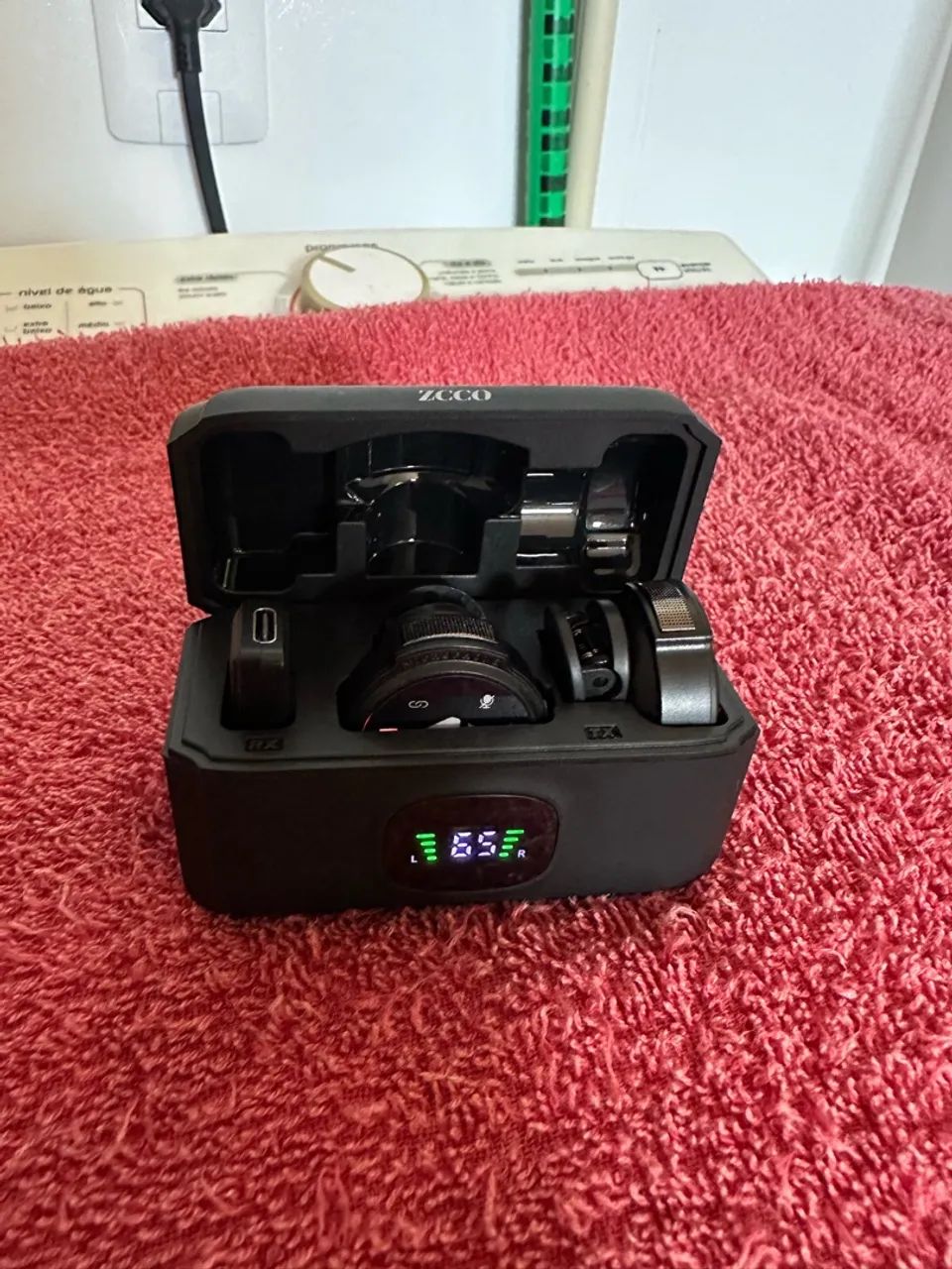 Microfone de Lapela - Foto 2