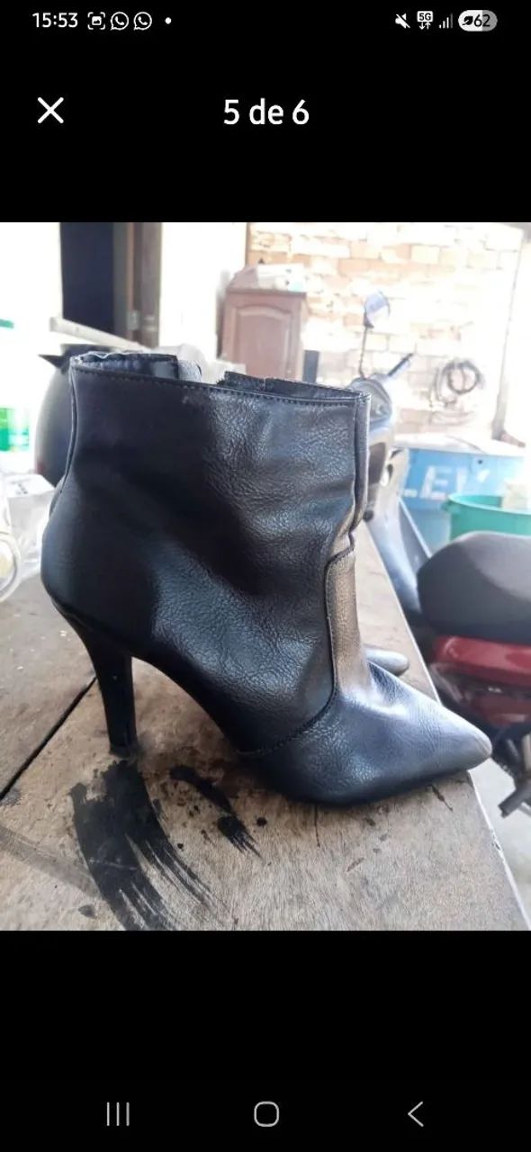 Linda bota n 36 - Foto 2