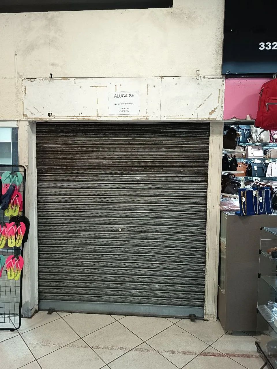 Rua benjamin constant, 1053 galeria benjamin loja 94A Londrina pr