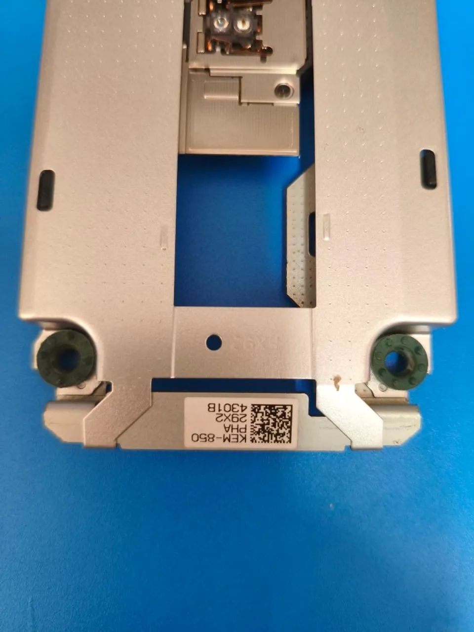 Leitor PS3 2 lentes KEM 850 - Foto 2