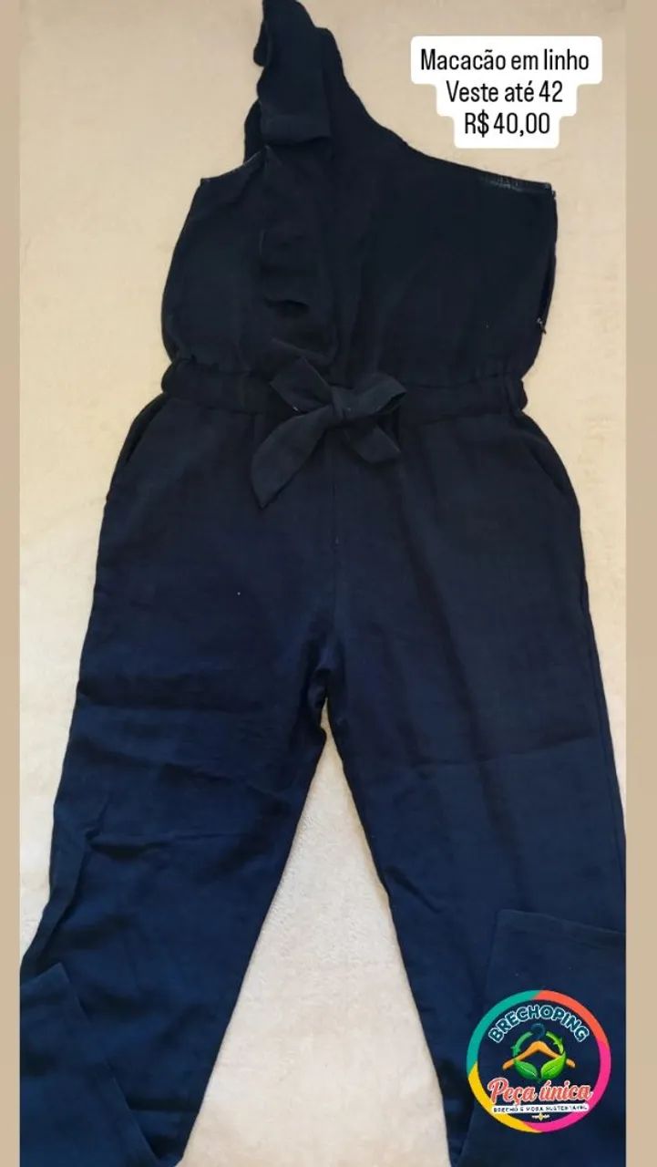 Roupas novas e seminovas - Foto 5