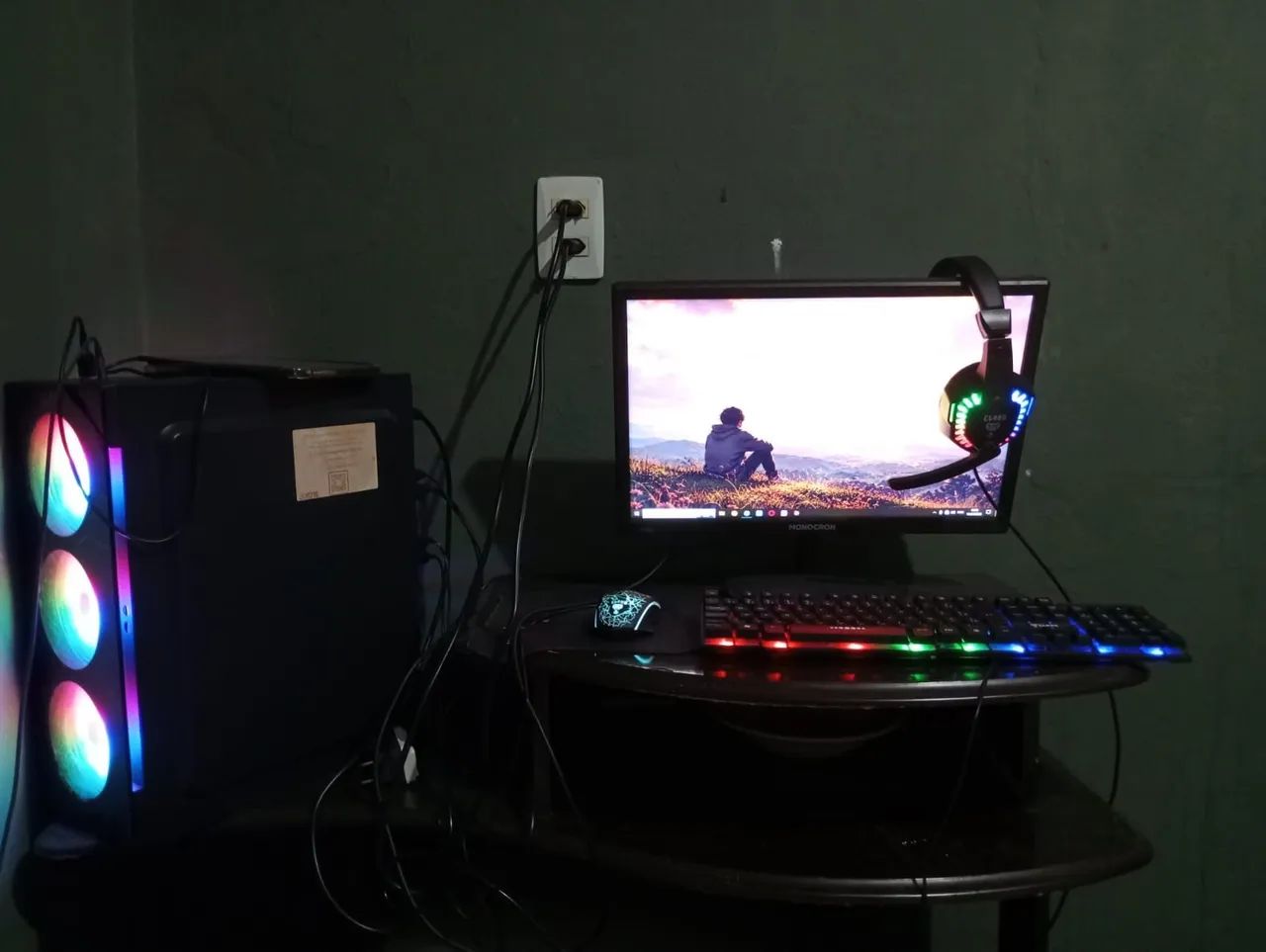 Ki PC gamer completo  - Foto 5