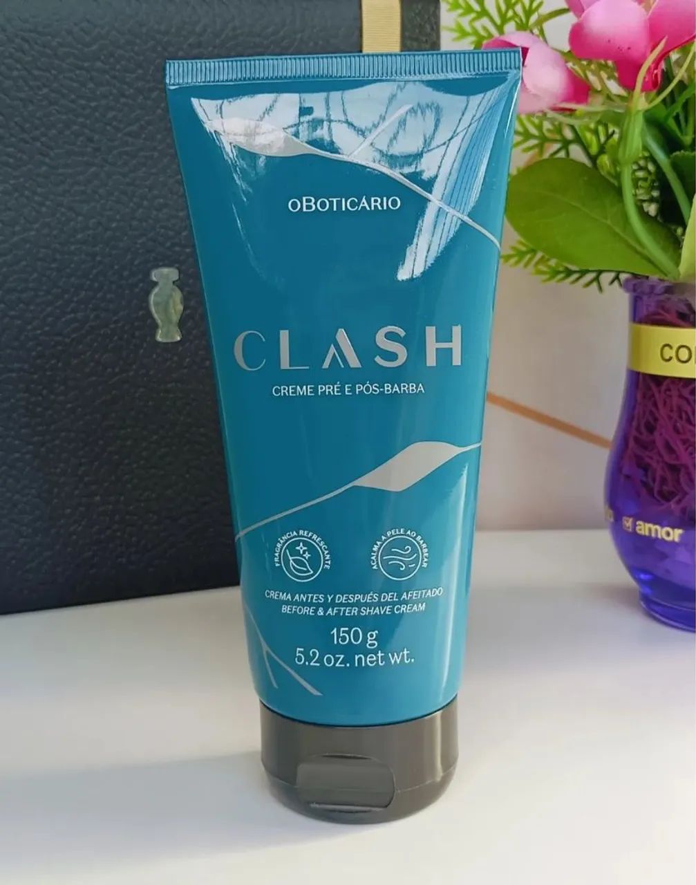 Kit Presente Clash de O Boticário  - Foto 4