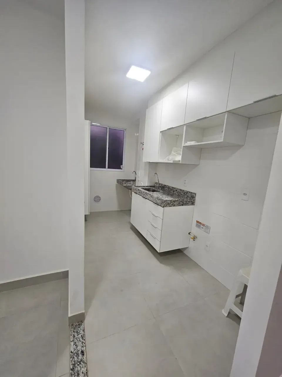 Apartamento Novo no MRV Chapada das Brisas c/ Varanda - Foto 5