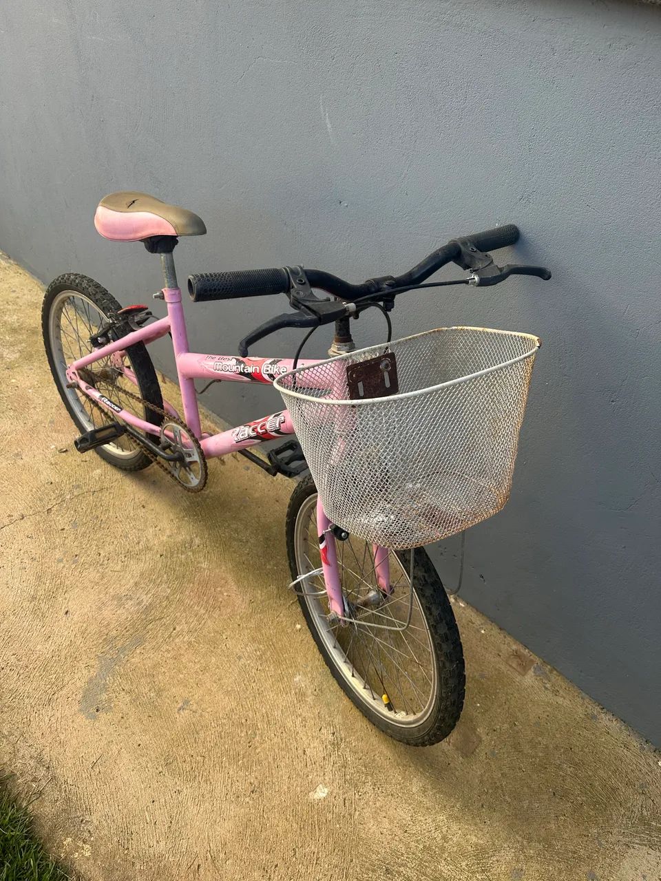 Bicicleta feminina 