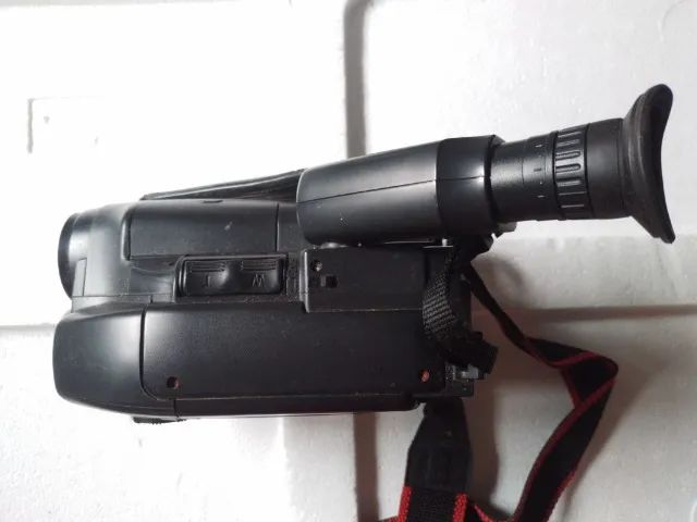 Filmadora JVC GR-AX 70 - Videomovie 12X - P/Revisar! - Foto 5