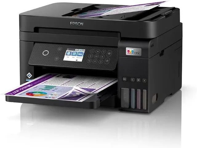 IMPRESSORA EPSON MULT L6270 - Foto 2