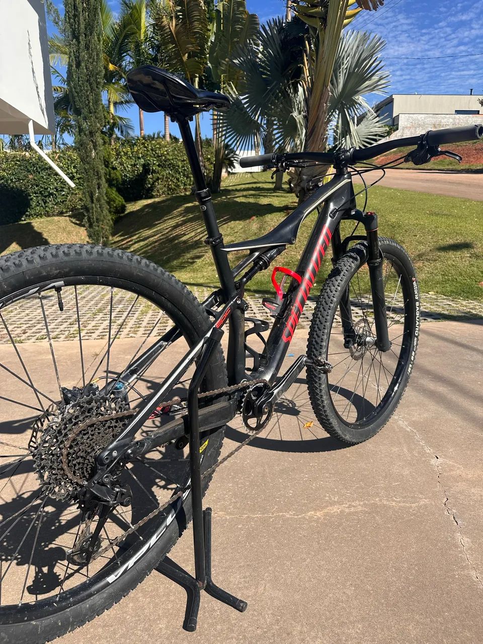 Bike specialized epic full world cup carbono - Foto 4