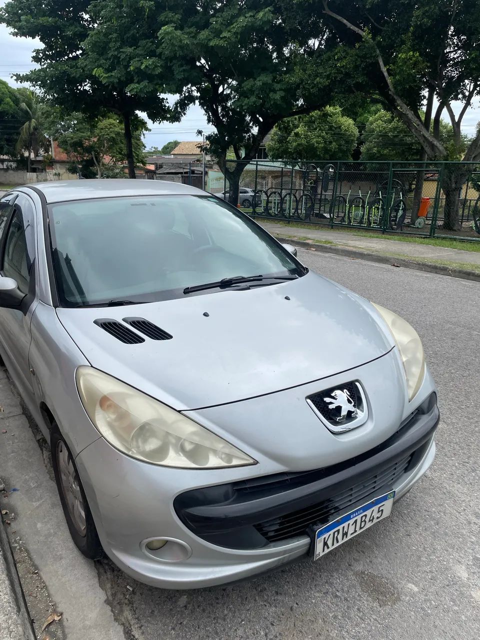 Peugeot 207 2010