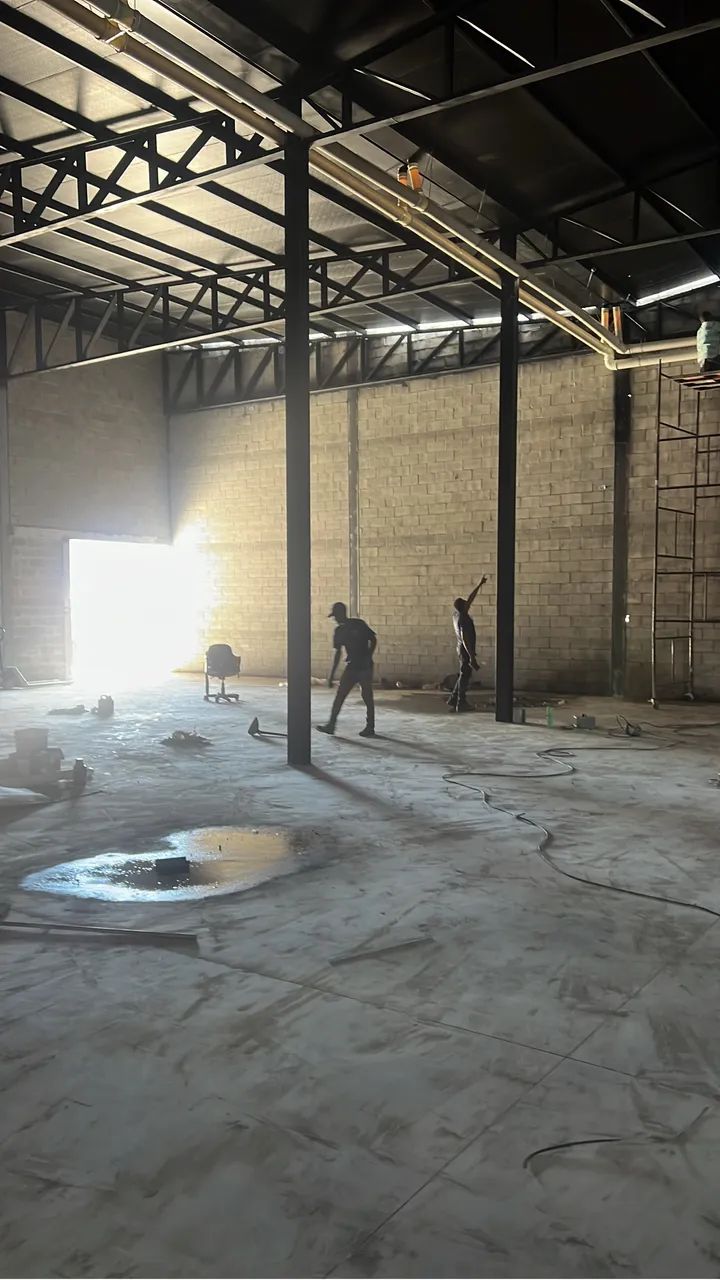 Ajudante de Obras 
