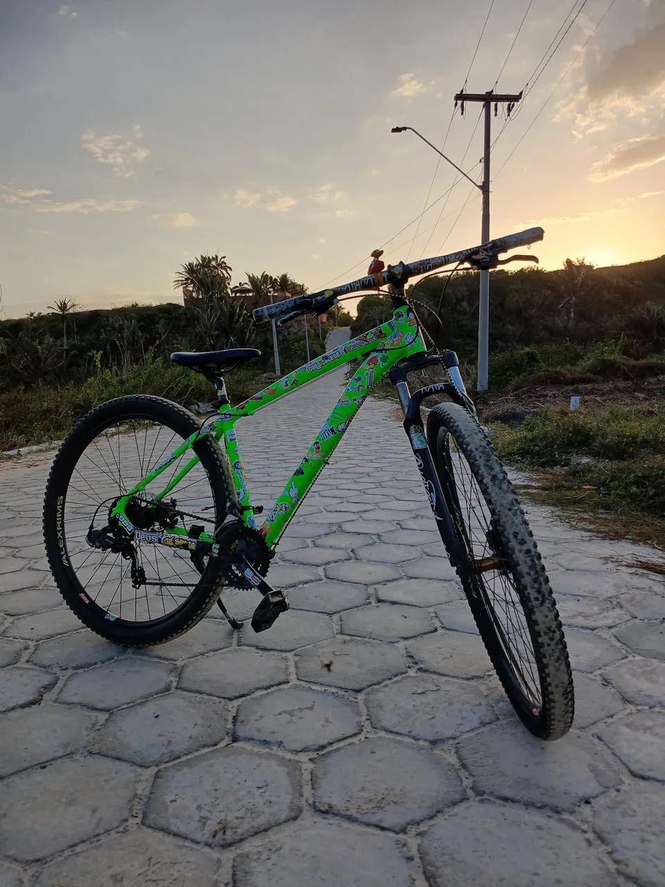 Bike mil grau - Foto 5