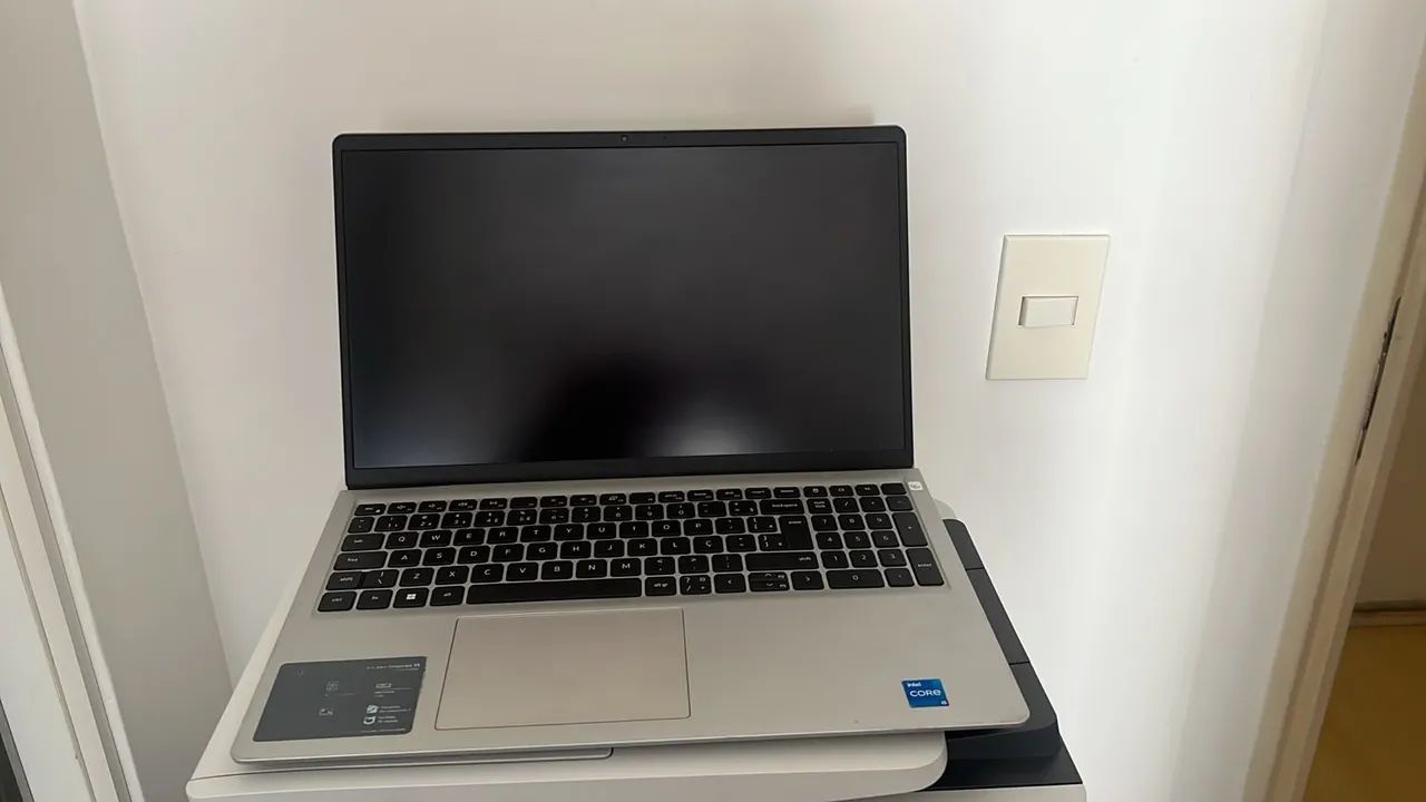 Notebook Dell I5 8gb