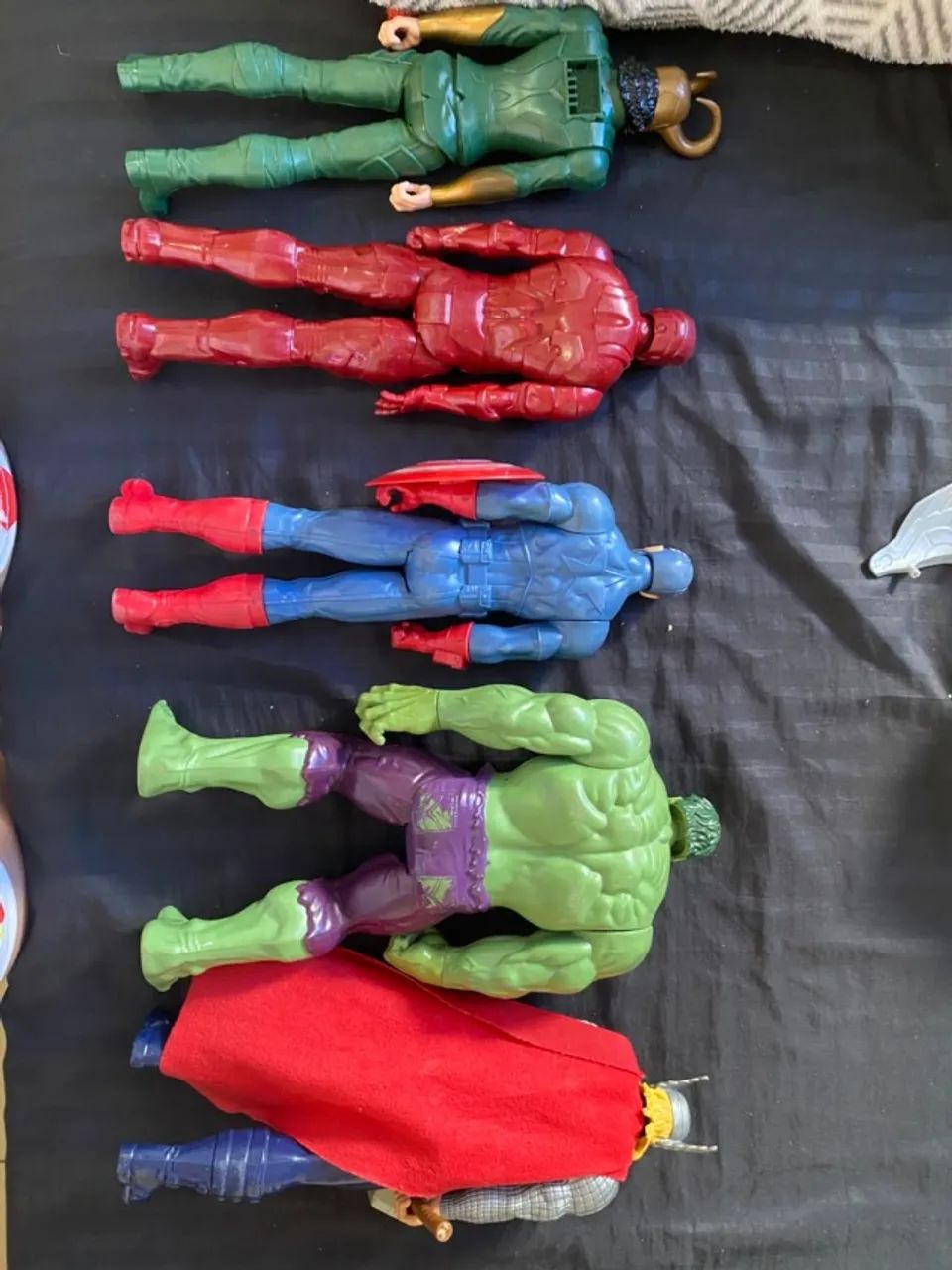 bonecos marvel e dc - Foto 2