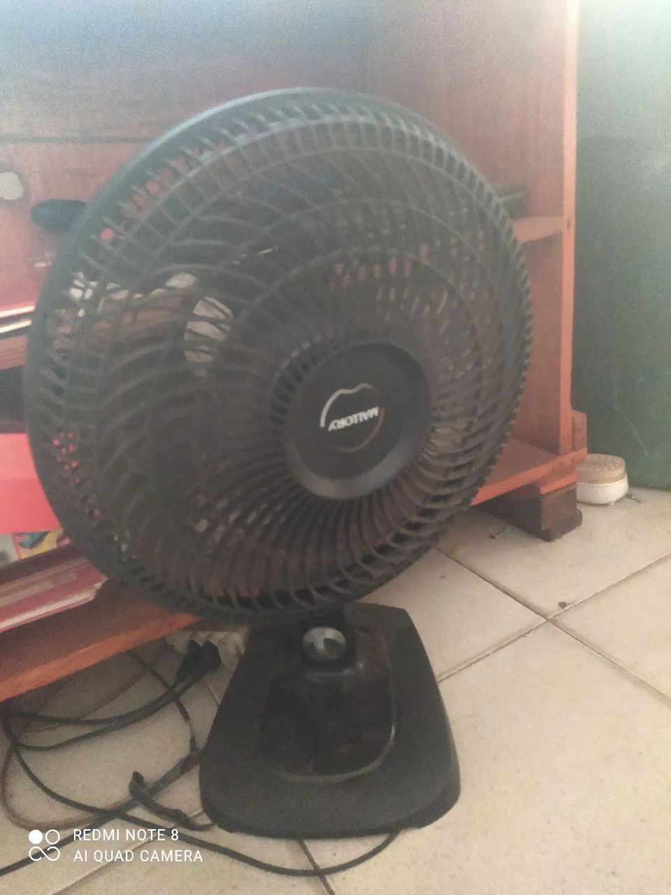 Ventilador 