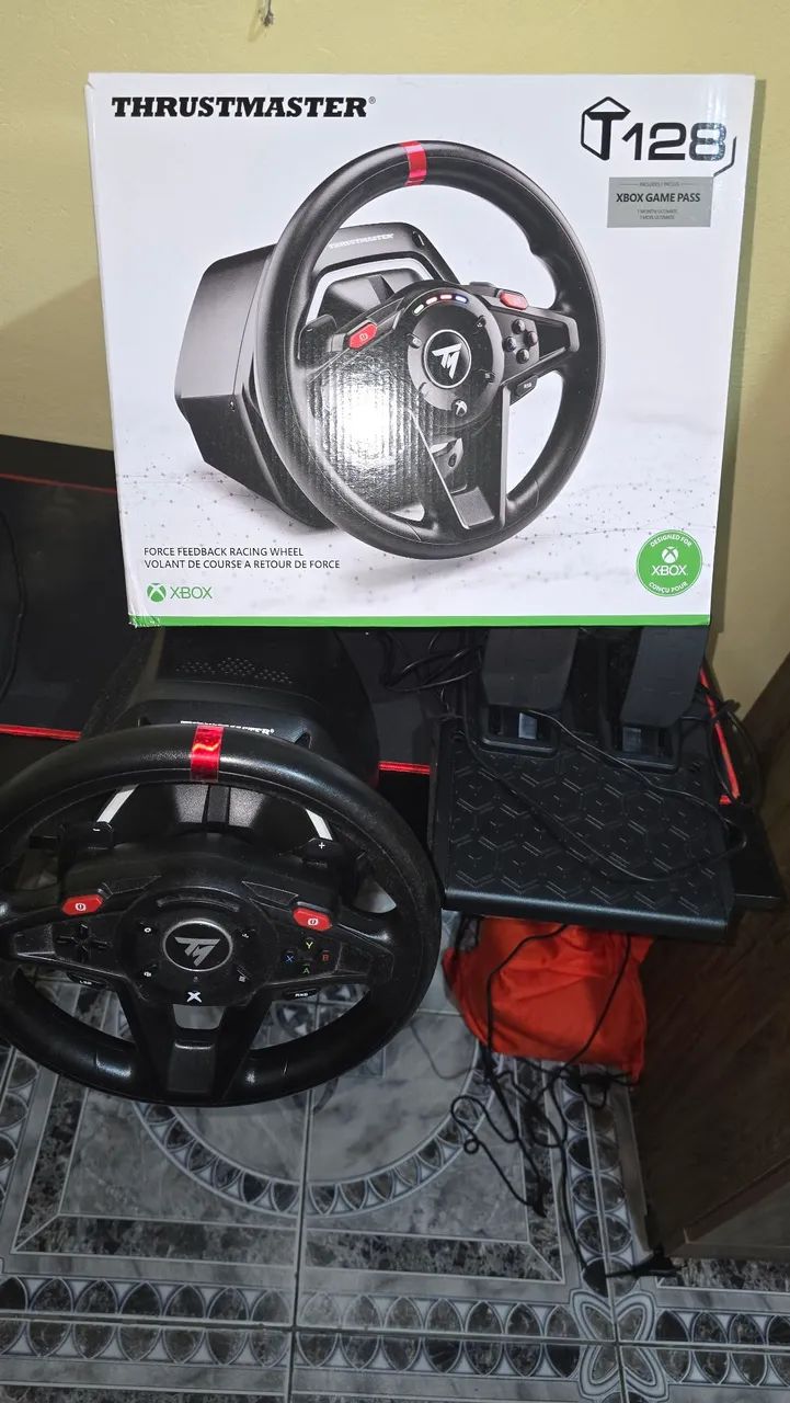 Volante & Pedais - Foto 2