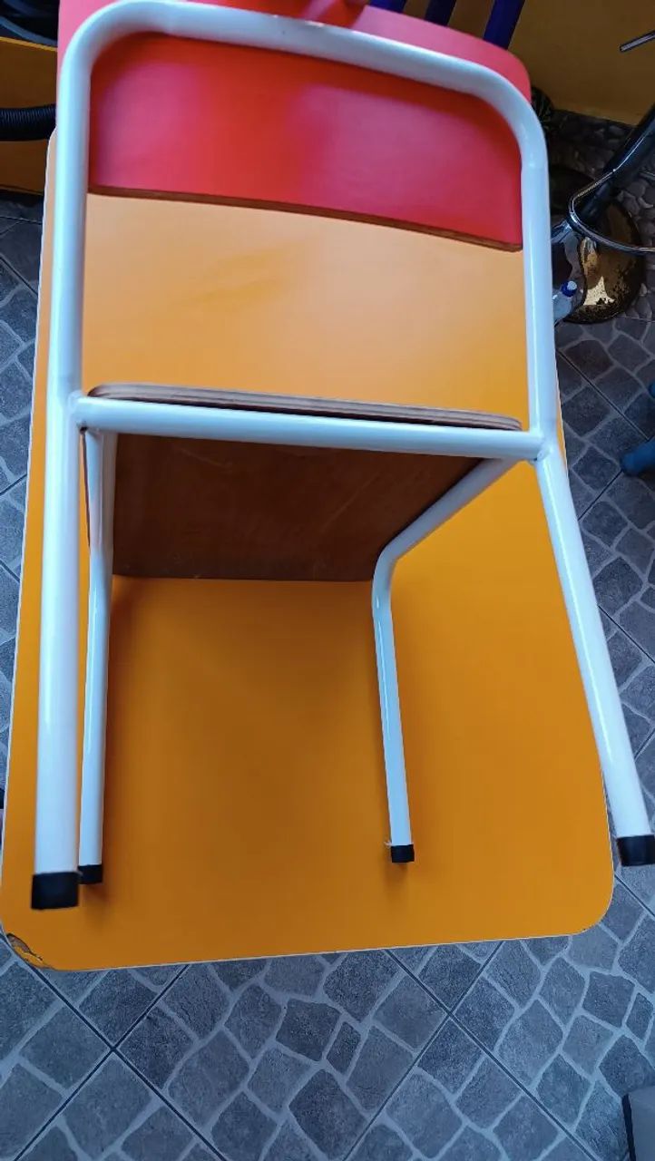 Mesa Infantil Tok&Stok Linda  - Foto 5