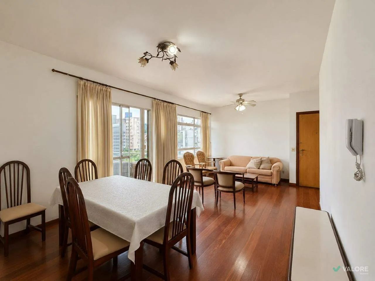 Apartamento 3 quartos  Carmo