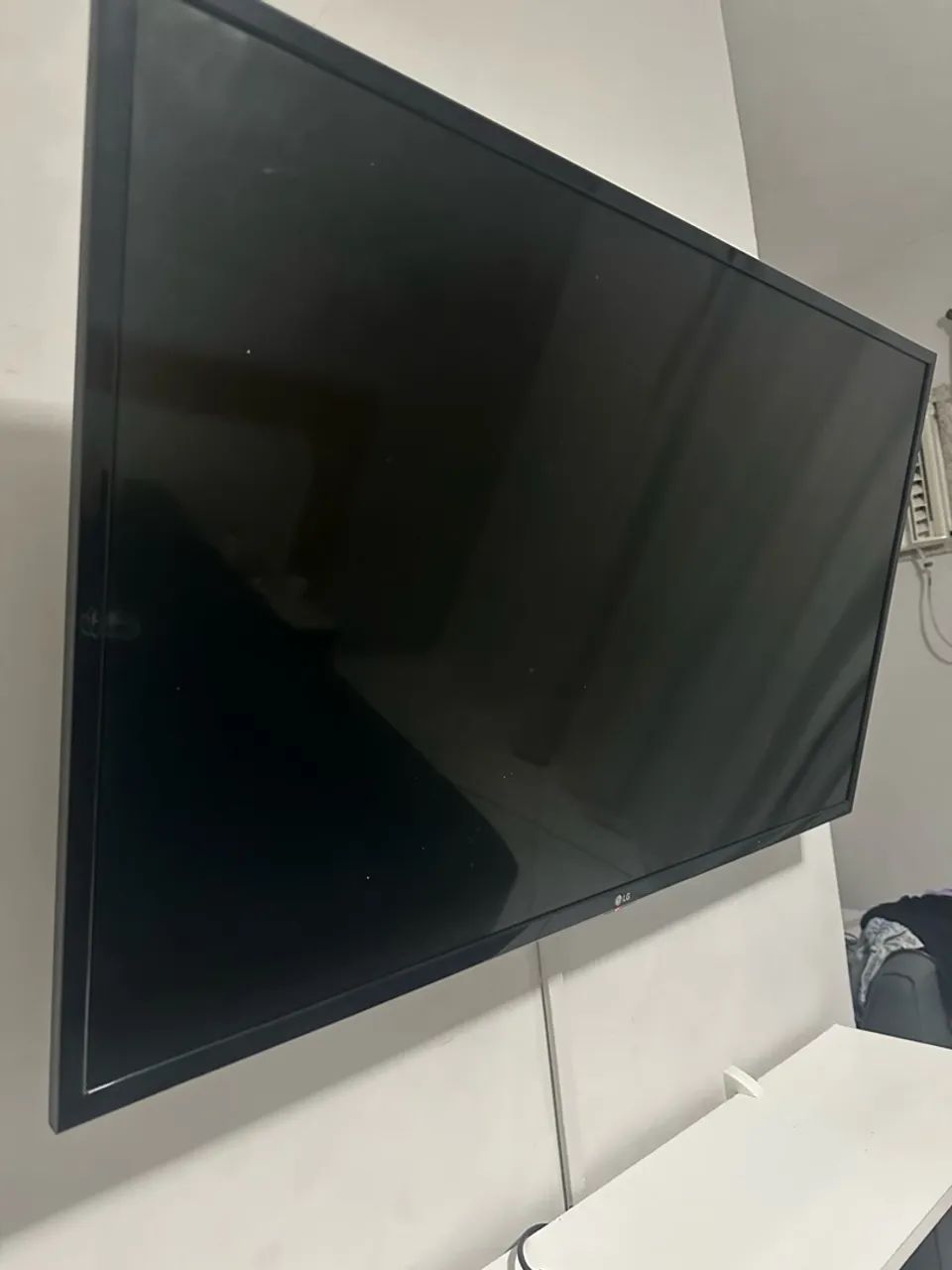 Smart TV LG 43 Polegadas