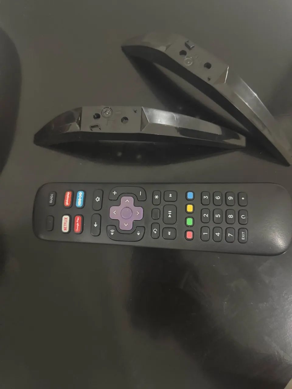 Smart Tv AOC Roku 32 polegadas  - Foto 2