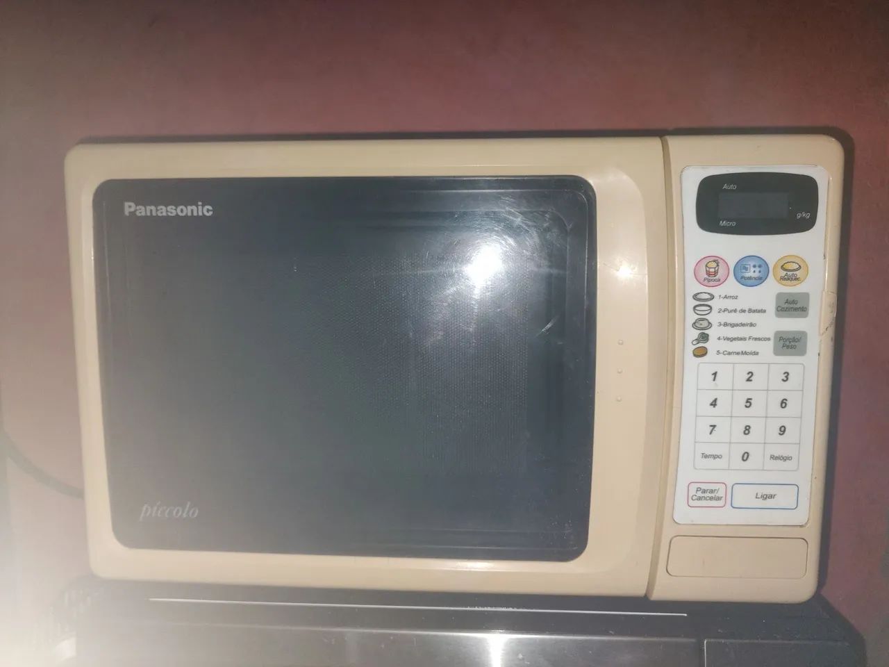 Microonda Panasonic