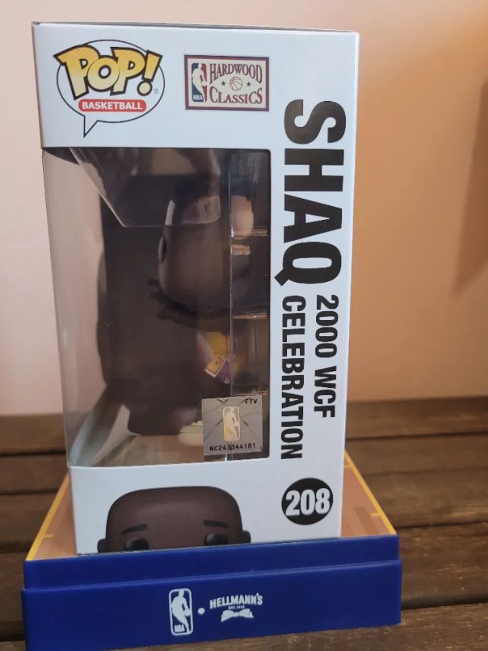Funko Pop Nba Shaquille O'Neal - Foto 2