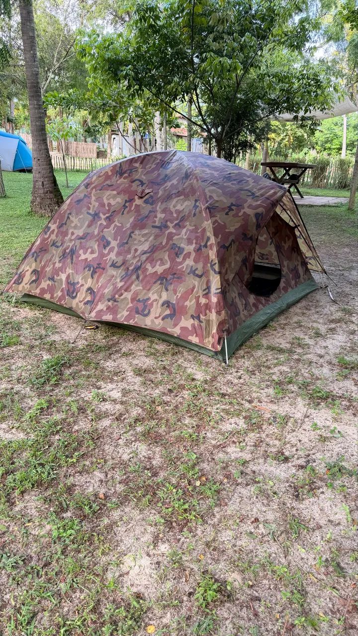 Barraca de camping Nautika Amazon 3/4