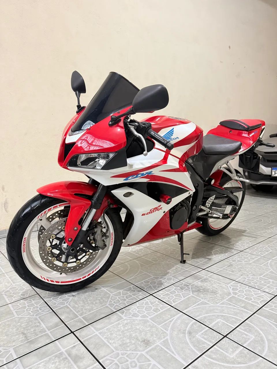 CBR 600RR