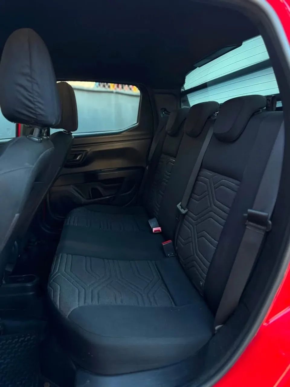 Fiat Strada Volcano 1.3 Flex 8V CD 2022 - Foto 4