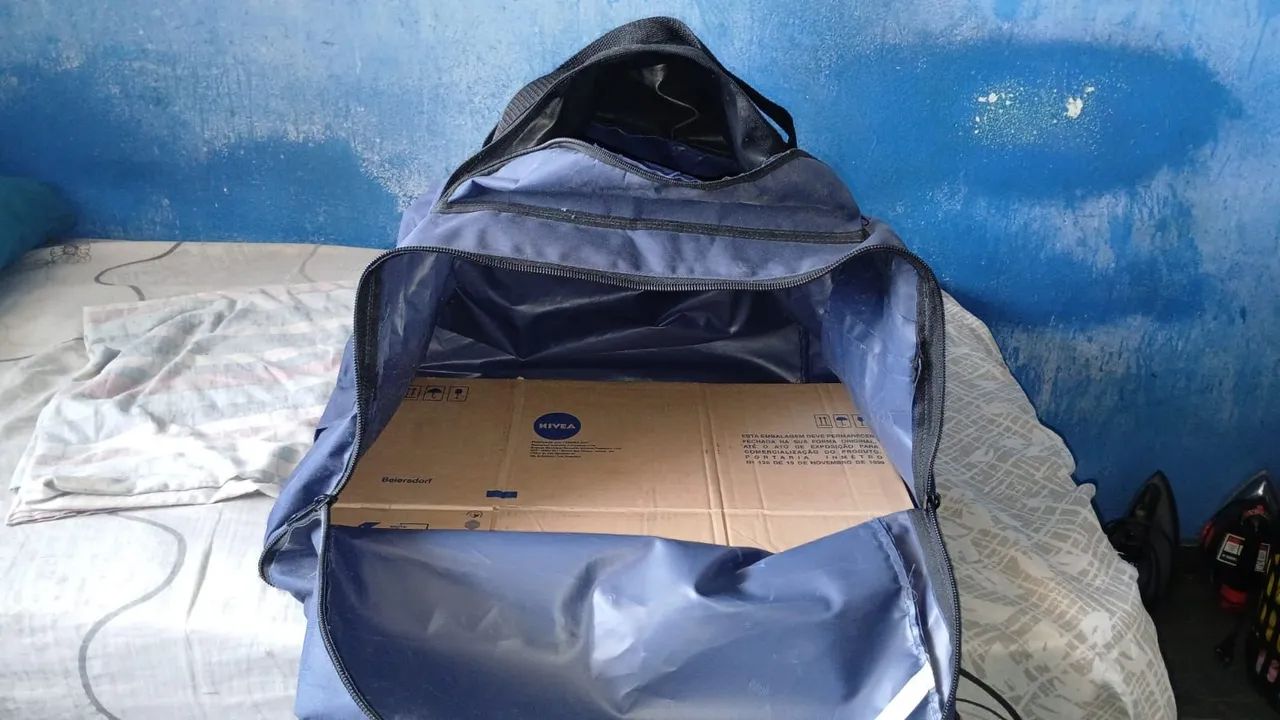 Bag para entregador  - Foto 2
