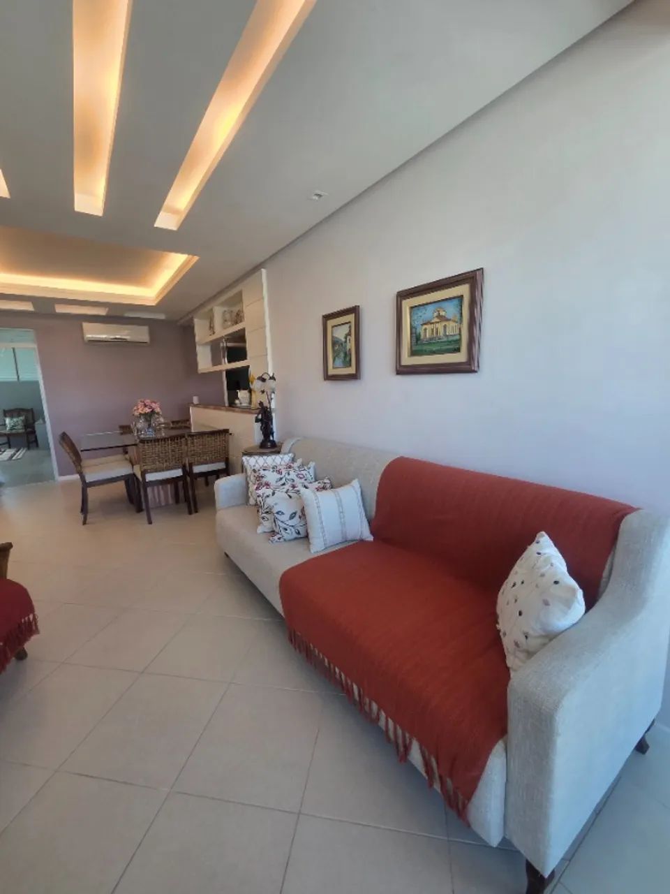Cobertura com 4 dormitórios em Ingleses norte com vista mar - Foto 3