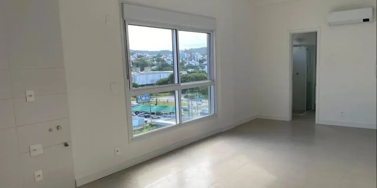 Studio com 30m2 e vaga de garagem no Pantanal prox. UFSC em Florianópolis - SC - Foto 2
