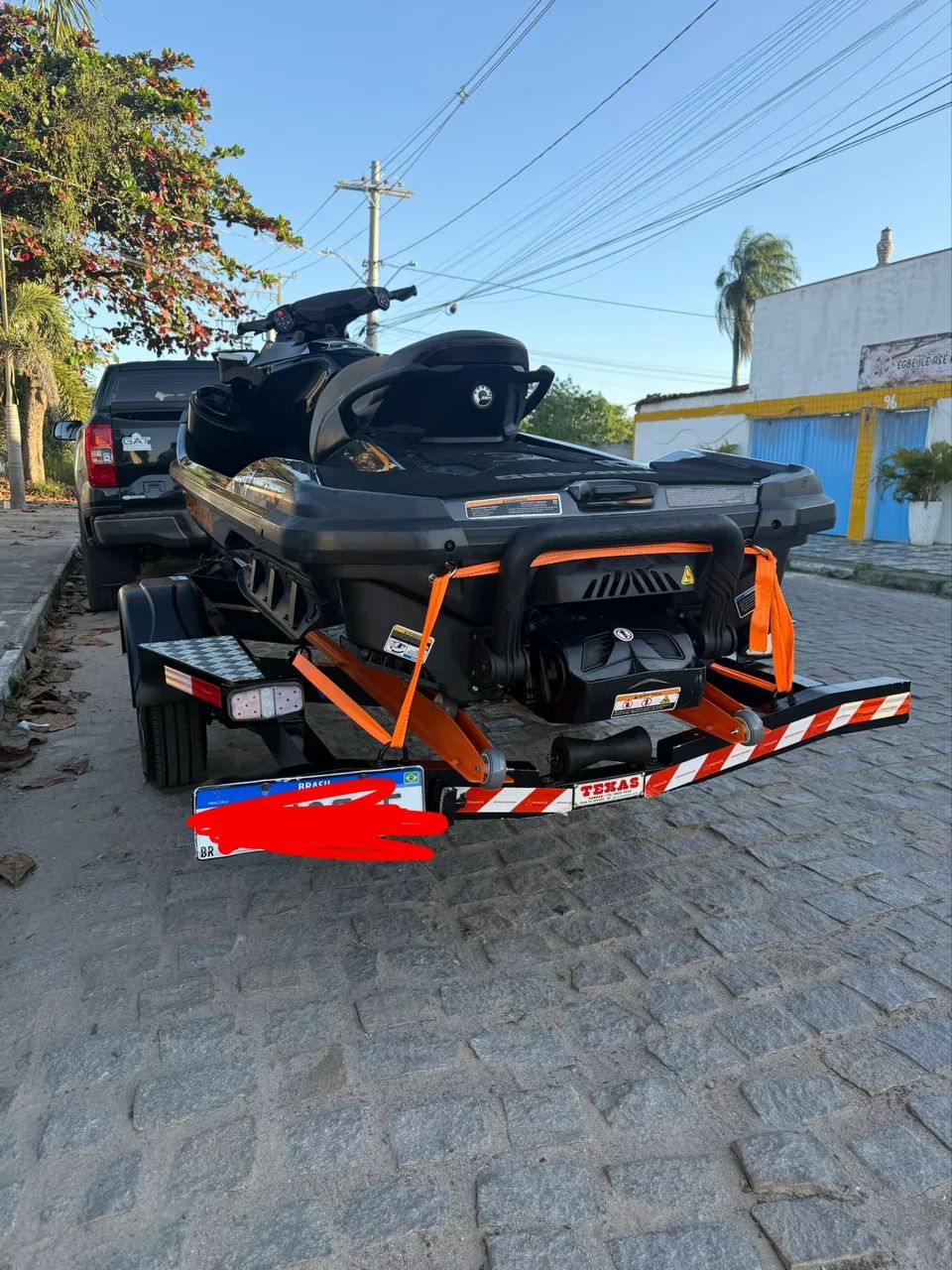 Jetski Seadoo GTX 170 - Foto 6