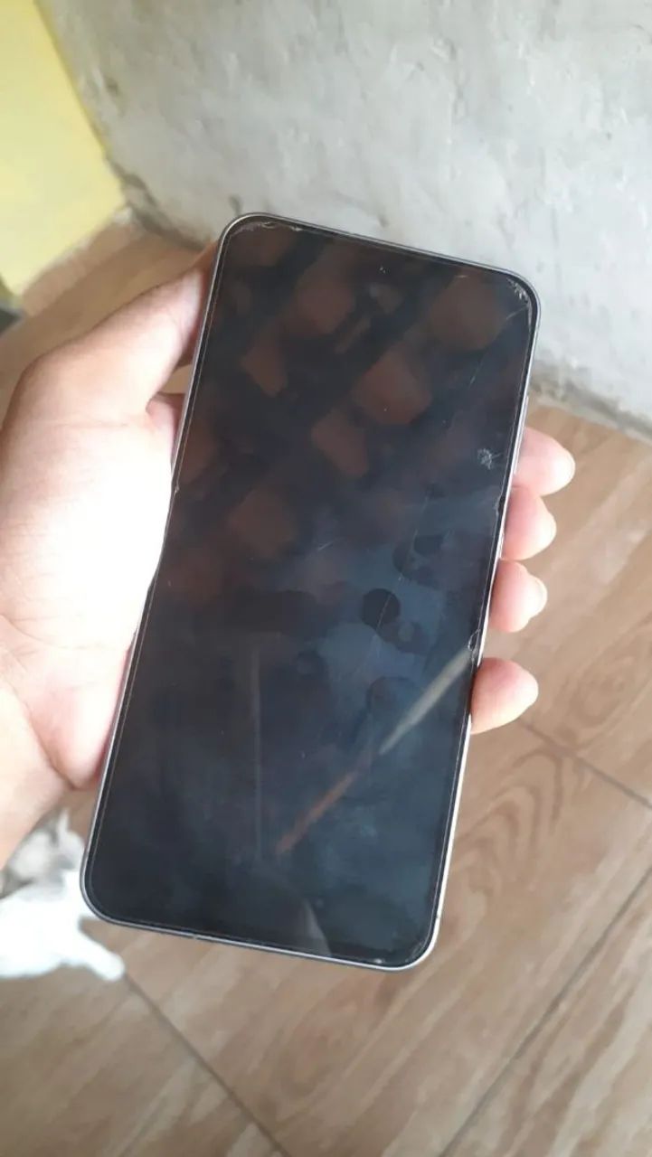 Vendo celular Samsung a56 R$1450 - Foto 3