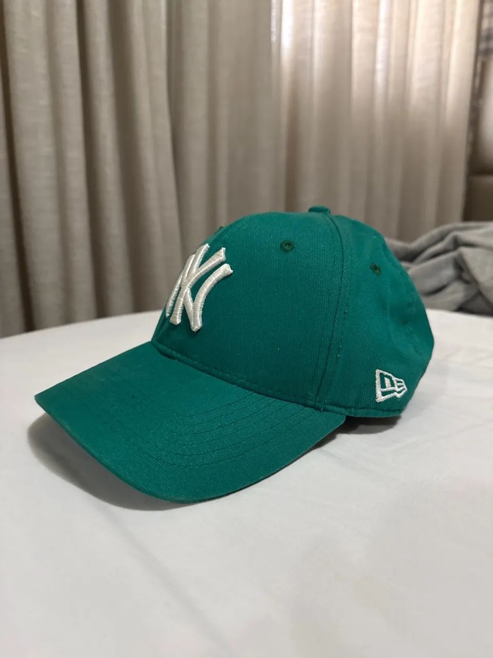 Boné NY verde  - Foto 2