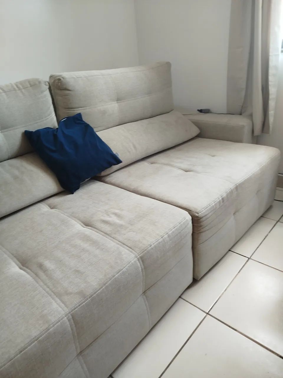 Sofá retrátil  - Foto 2